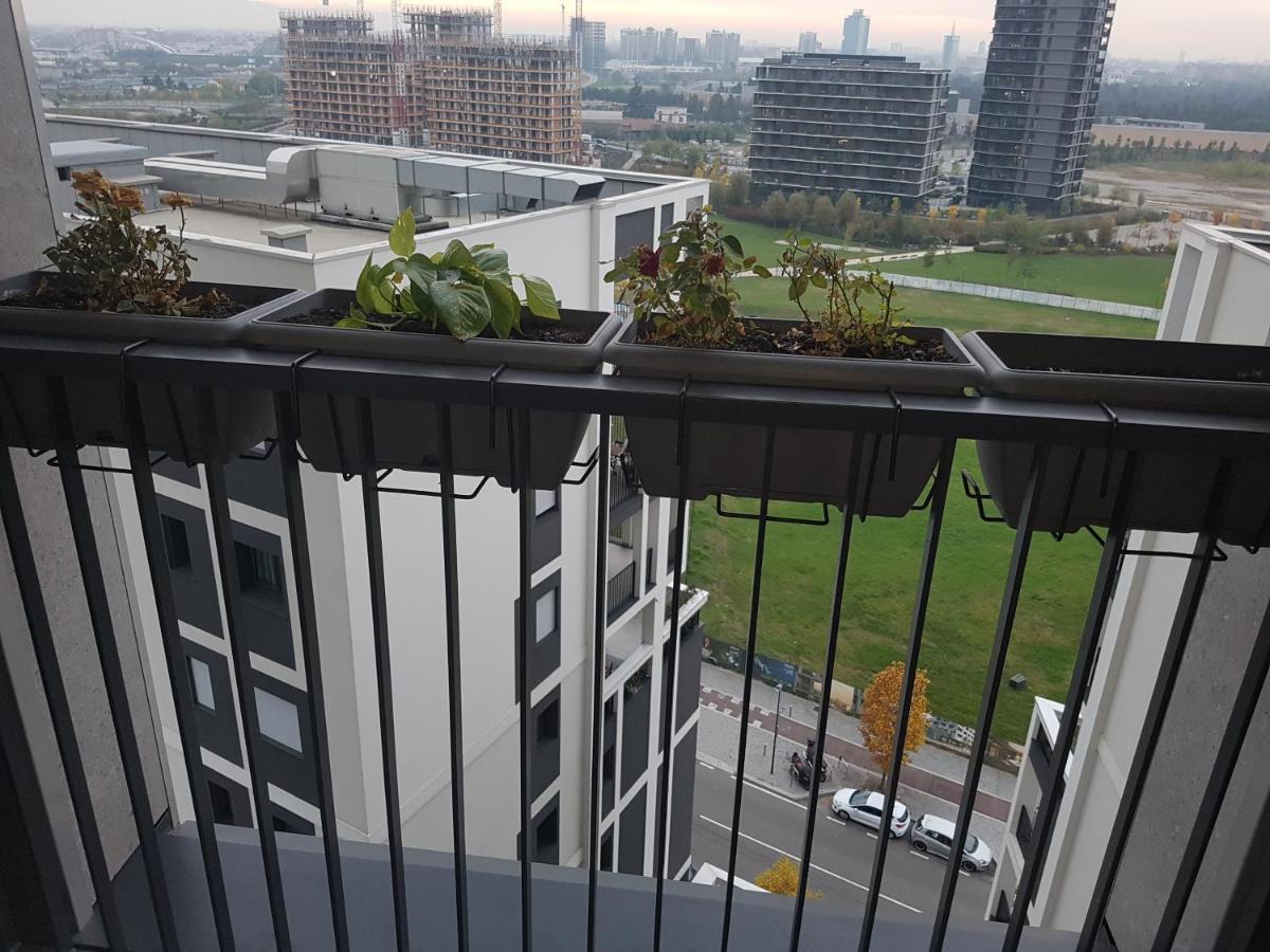 밀라노 Bellissima Casa Di Svetlana 아파트 외부 사진